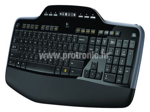 Tipkovnica desktop Logitech MK710