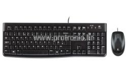 Tipkovnica desktop Logitech MK120, 920-002549