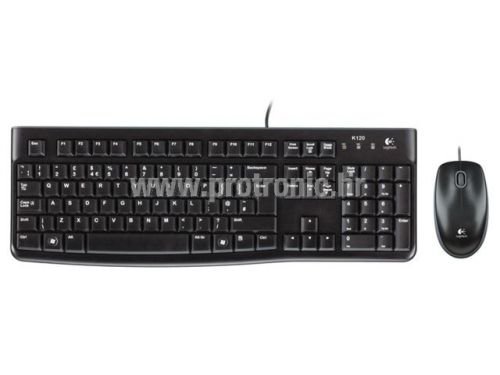 Tipkovnica desktop Logitech MK120, 920-002549