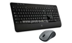 Tipkovnica desktop Logitech MK520