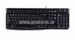 Tipkovnica žična Logitech K120 OEM