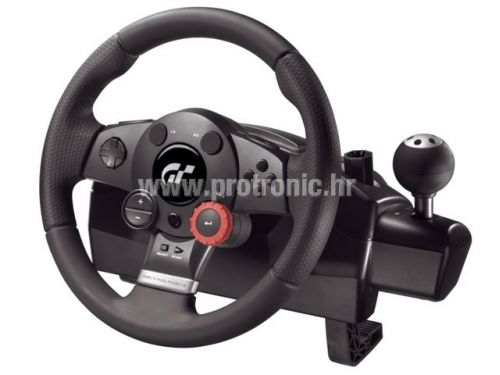 VOLAN Logitech Driving Force GT