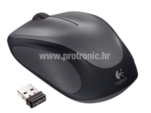 Miš bežični Logitech M235 crni