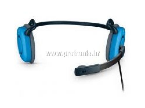 Slušalice Logitech H130 Sky Blue