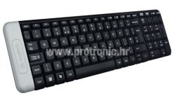 Tipkovnica bežična Logitech K230