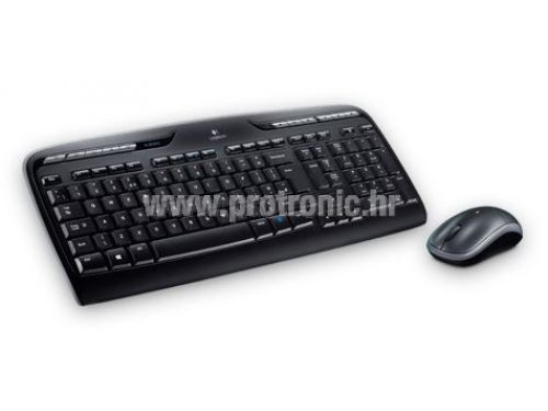 Tipkovnica desktop Logitech MK330