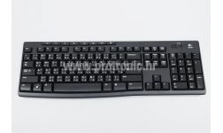 Tipkovnica bežična Logitech K270