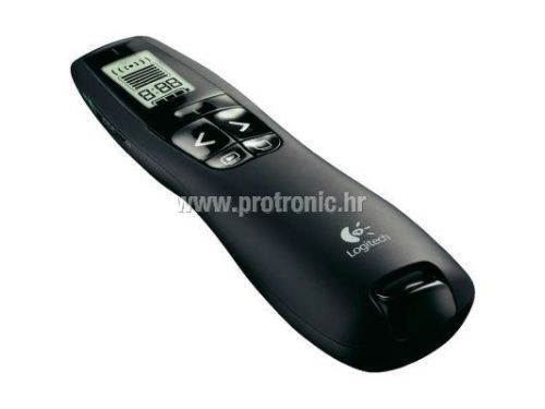 Presenter Logitech R700