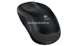 Miš bežični Logitech M175 crni