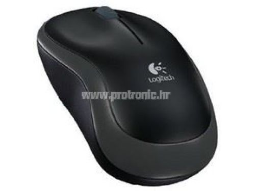 Miš bežični Logitech M175 crni