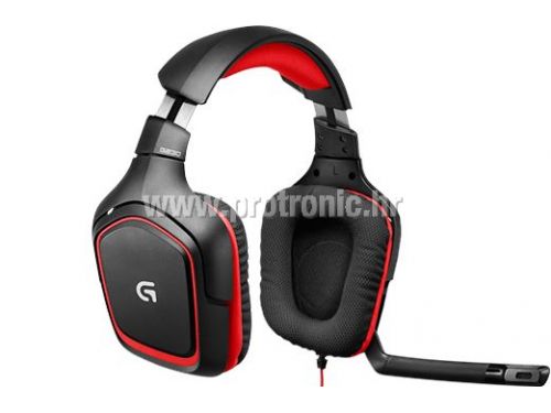 Slušalice Logitech G230