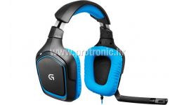 Slušalice Logitech G430