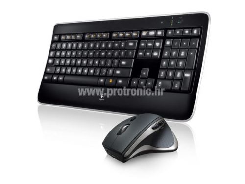 Tipkovnica desktop Logitech MX800