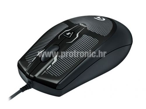 Miš žični Logitech G100s Gaming Mouse