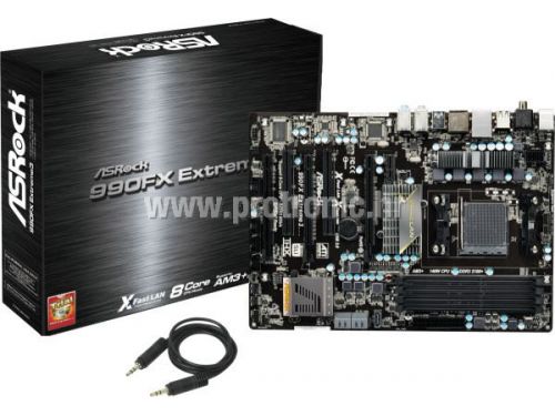 Matična ploča ASRock 990FX EXTREME3