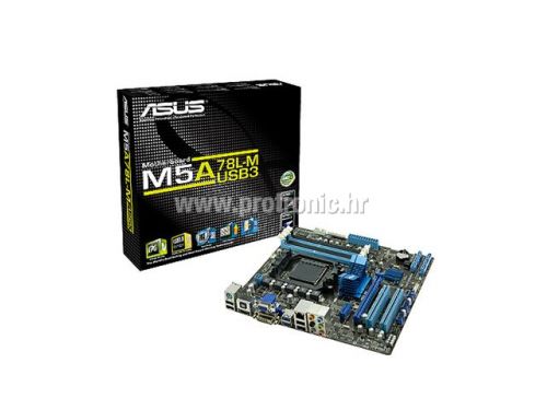 Matična ploča Asus M5A78L-M/USB3