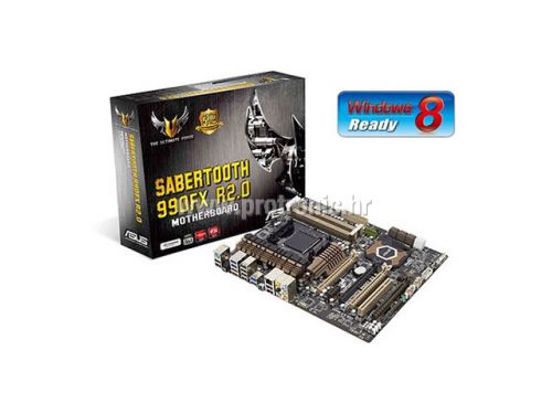 Matična ploča Asus SABERTOOTH 990FX R2.0