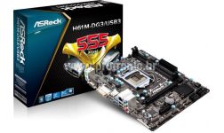 Matična ploča ASRock H61M-DG3/USB3