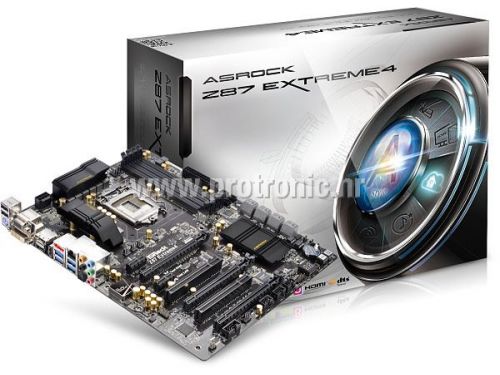 Matična ploča ASRock Z87 EXTREME4