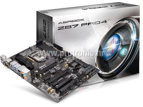 Matična ploča ASRock Z87 PRO4