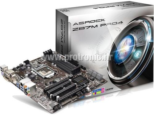 Matična ploča ASRock Z87M PRO4