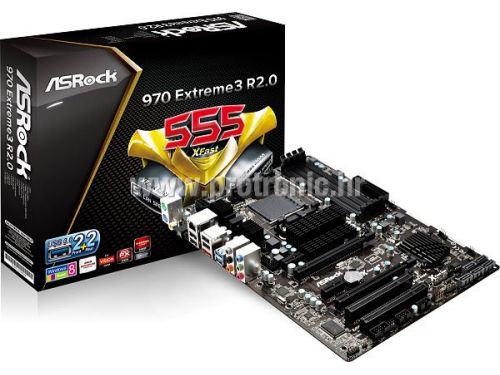 Matična ploča ASRock 970 EXTREME3 R2.0