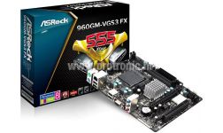 Matična ploča ASRock 960GM-VGS3 FX