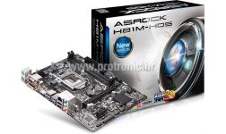 Matična ploča ASRock H81M-HDS