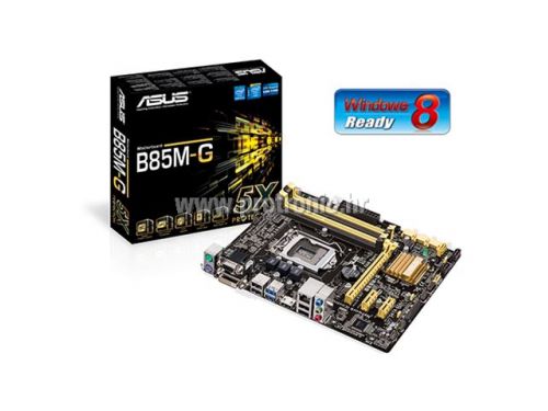 Matična ploča Asus B85M-G