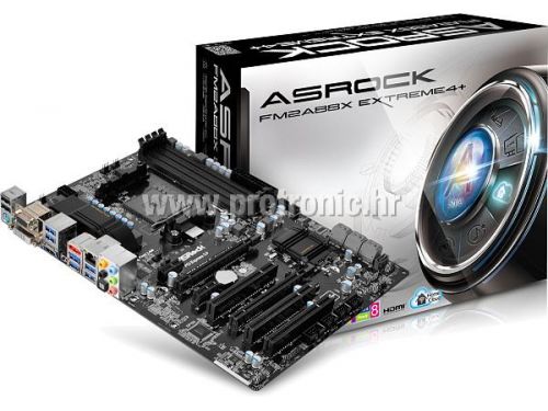 Matična ploča ASRock FM2A88X EXTREME4+