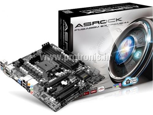 Matična ploča ASRock FM2A88M EXTREME4+