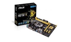 Matična ploča Asus H81M-K