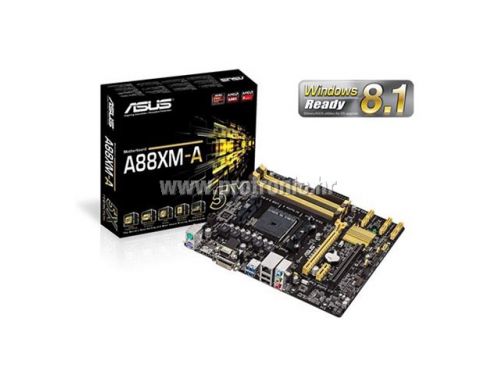 Matična ploča Asus A88XM-A