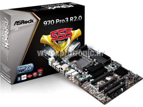 Matična ploča ASRock 970 PRO3 R2.0