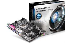 Matična ploča ASRock H81M-GL.