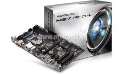 Matična ploča ASRock H87 PRO4.