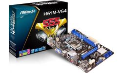 Matična ploča ASRock H61M-VG4