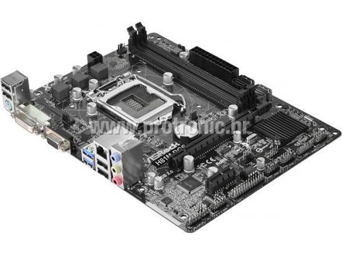 Matična ploča ASRock H81M-DGS R2.0/BULK