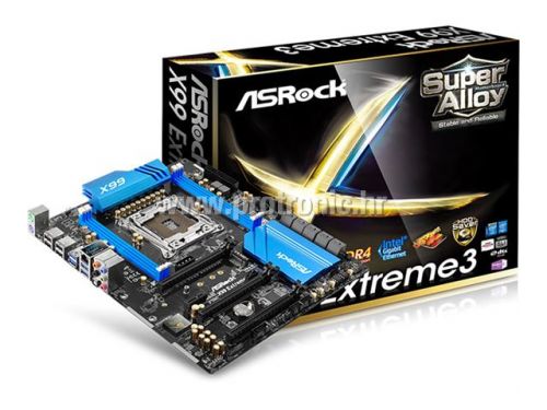 Matična ploča ASRock X99 Extreme3