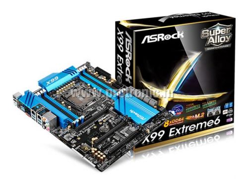 Matična ploča ASRock X99 Extreme6