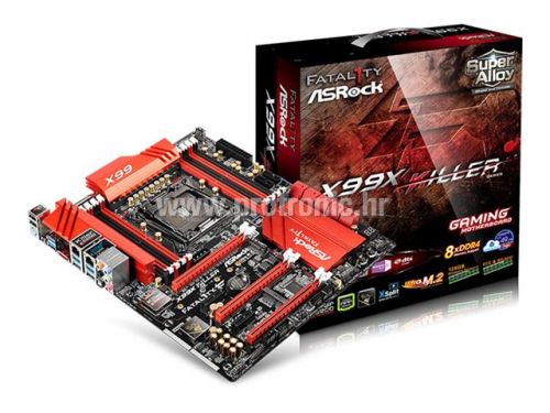 Matična ploča ASRock X99X Killer