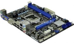 Matična ploča ASRock H61M-DGS/BULK.