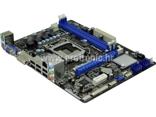 Matična ploča ASRock H61M-DGS/BULK.