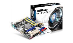 Matična ploča ASRock G41C-GS R2.0 (M-ATX)