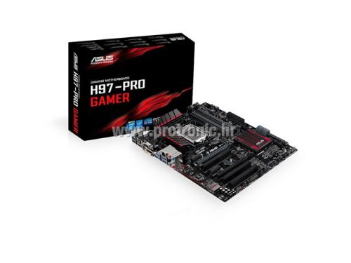 Matična ploča Asus H97-PRO GAMER