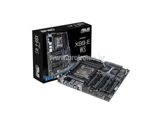 Matična ploča Asus X99-E WS