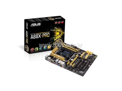 Matična ploča Asus A88X-PRO