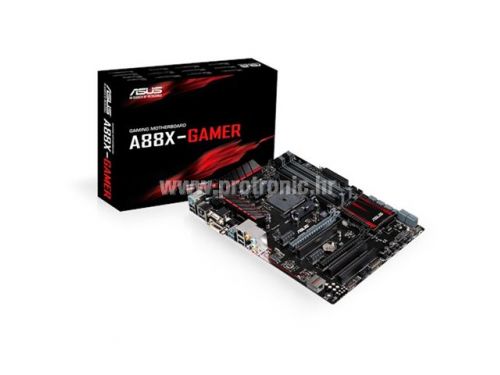 Matična ploča Asus A88X-GAMER