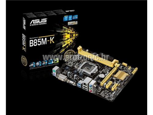 Matična ploča Asus B85M-K