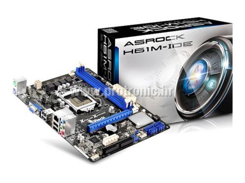 Matična ploča ASRock H61M-IDE